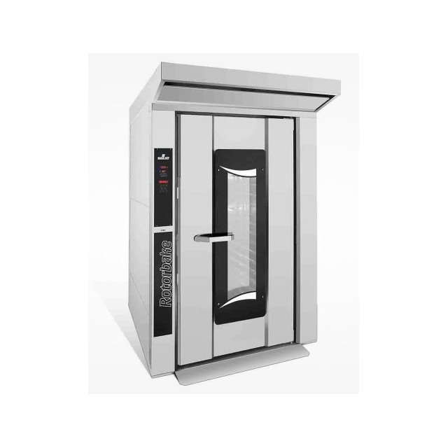 Cuptor patiserie BakeOff ROTORBAKE E11/T11 18T CLASSIC 80 kW
