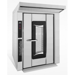 Cuptor patiserie BakeOff ROTORBAKE E16/T16 18T CLASSIC 80 kW