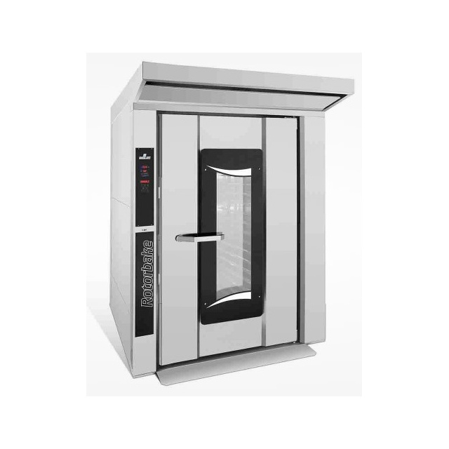 Cuptor patiserie BakeOff ROTORBAKE E16/T16 18T CLASSIC 80 kW