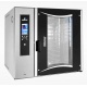 Cuptor patiserie BakeOff ROTORBAKE E2/T2 10T 50×70 VISION 16 kW