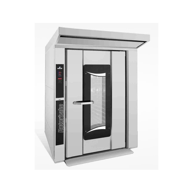 Cuptor patiserie BakeOff ROTORBAKE E16/T16 18T CLASSIC 16 kW