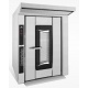 Cuptor patiserie BakeOff ROTORBAKE E16/T16 18T CLASSIC,93 kW - 80.000 Kcal/h