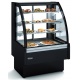 Vitrina frigorifica expunere DOCRILUC VE-8-10, potenta frigorifica 493 W, usi 1, temperatura +1ºC/ +5ºC