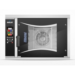 Cuptor patiserie BakeOff MISTRAL 6TTR VISION 10 kW