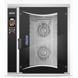 Cuptor patiserie BakeOff MISTRAL 10TTR VISION ,16,5 kW - 14.187 Kcal/h
