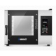 Cuptor patiserie BakeOff BISTROT 4T VISION,12 kW - 10.320 Kcal/h Cuptor patiserie BakeOff BISTROT 4T VISION,12 kW - 10.320 Kcal/h