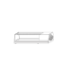 Vitrina frigorifica ingrediente DOCRILUC BSPP-100, sticla dreapta, fara recipiente GN, potenta frigorifica 160 W, 0º/ +5ºC