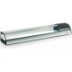 Vitrina frigorifica ingrediente DOCRILUC BSPP-100, sticla dreapta, fara recipiente GN, potenta frigorifica 160 W, 0º/ +5ºC