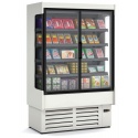 Vitrina frigorifica DOCRILUC DG0 06 M2, 1 usa, capacitate 218 Litri, potenta frigorifica 817 W, temperatura -1º/+7ºC