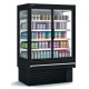 Vitrina frigorifica DOCRILUC DG1 06 M1, capacitate 305 litri, 1 usa, potenta frigorifica 817 W, temperatura -1º/+5ºC