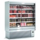 Vitrina frigorifica DOCRILUC DS0 06 I M1, capacitate 218 litri, fara usi, potenta frigorifica HFC 1214 W, -1ºC/+5ºC, inox Vitrina frigorifica DOCRILUC DS0 06 I M1, capacitate 218 litri, fara usi, potenta frigorifica HFC 1214 W, -1ºC/+5ºC, inox