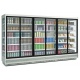 Vitrina frigorifica supermarket DOCRILUC RMG20333 12 M1, inaltime 206 cm, capacitate 871 litri, 2 usi, -1ºC/+5ºC Vitrina frigorifica supermarket DOCRILUC RMG20333 12 M1, inaltime 206 cm, capacitate 871 litri, 2 usi, -1ºC/+5ºC