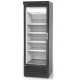 Vitrina frigorifica supermarket DOCRILUC DRVC-751-NB , 645 litri, potenta frigorifica 845 W, 1 usa, negru