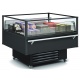 Vitrina frigorifica expunere DOCRILUC VE-8-10, potenta frigorifica 493 W, usi 1, temperatura +1ºC/ +5ºC Vitrina frigorifica expunere DOCRILUC VE-8-10, potenta frigorifica 493 W, usi 1, temperatura +1ºC/ +5ºC