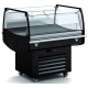 Vitrina frigorifica expunere DOCRILUC VE-8-10, potenta frigorifica 493 W, usi 1, temperatura +1ºC/ +5ºC