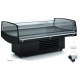 Vitrina frigorifica expunere DOCRILUC VE-8-10, potenta frigorifica 493 W, usi 1, temperatura +1ºC/ +5ºC