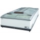 Lada frigorifica supermarket DOCRILUC SMR-170-LSL-AD, usi sticla glisante, capacitate 532 litri, consum 5,4 kWh/24h, -24º/-16 ºC