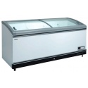 Vitrina frigorifica expunere DOCRILUC VE-8-10, potenta frigorifica 493 W, usi 1, temperatura +1ºC/ +5ºC