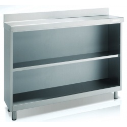 Vitrina frigorifica expunere DOCRILUC VE-8-10, potenta frigorifica 493 W, usi 1, temperatura +1ºC/ +5ºC