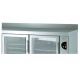 Masa rece usi sticla DOCRILUC BPC-250-V, 4 usi, capacitate 761 litri, potenta frigorifica 845 W, -20°/ -15°C