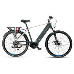 Bicicleta electrica ARMONY ARESE, capacitate 90 kg