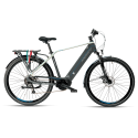 Bicicleta electrica ARMONY ARESE, capacitate 90 kg