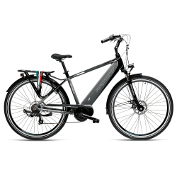 Bicicleta electrica ARMONY MONZA EXECUTIVE, capacitate 90 kg