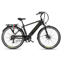 Bicicleta electrica ARMONY MONZA, capacitate 90 kg