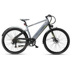 Bicicleta electrica ARMONY MILANO AVANGUARDIA, capacitate 90 kg