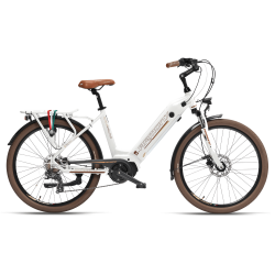 Bicicleta electrica ARMONY GENOVA EXECUTIVE, capacitate 90 kg