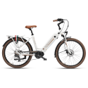 Bicicleta electrica ARMONY GENOVA EXECUTIVE, capacitate 90 kg