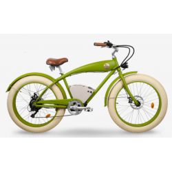 Bicicleta electrica RAYVOLT Beachin' BMBS, 2020X1150X800 mm