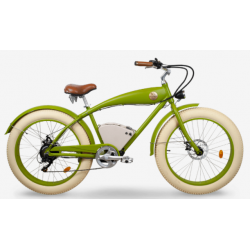 Bicicleta electrica RAYVOLT Beachin' BMBXLB, 2020X1150X800 mm