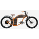 Bicicleta electrica ARMONY CORTINA, capacitate 90 kg