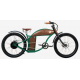 Bicicleta electrica ARMONY CORTINA, capacitate 90 kg