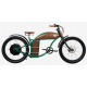 Bicicleta electrica RAYVOLT Cruzer V4MPD, 1890x990x720 mm