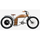 Bicicleta electrica RAYVOLT Cruzer V4MPD, 1890x990x720 mm