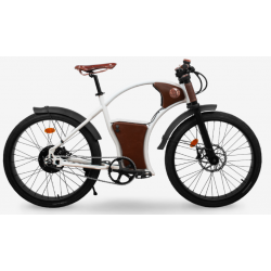 Bicicleta electrica RAYVOLT Torino SHDB, 1770x1050x680 mm