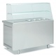 Vitrina frigorifica expunere DOCRILUC VE-8-10, potenta frigorifica 493 W, usi 1, temperatura +1ºC/ +5ºC Vitrina frigorifica expunere DOCRILUC VE-8-10, potenta frigorifica 493 W, usi 1, temperatura +1ºC/ +5ºC