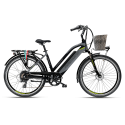 Bicicleta electrica ARMONY MISANO, capacitate 90 kg