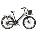 Bicicleta electrica ARMONY RICCIONE EVOLUTION, capacitate 90 kg