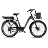 Bicicleta electrica ARMONY VERONA EVOLUTION, capacitate 90 kg