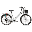 Bicicleta electrica ARMONY VENEZIA, capacitate 90 kg