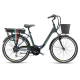 Bicicleta electrica ARMONY FIRENZE ADVANCE, capacitate 90 kg