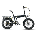 Bicicleta electrica ARMONY ASSO PRO, capacitate 90 kg