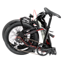 Bicicleta electrica ARMONY OSTUNI, capacitate 90 kg