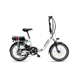 Bicicleta electrica ARMONY PANAREA, capacitate 90 kg