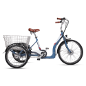 Bicicleta electrica ARMONY LINGOTTO, capacitate 100 kg