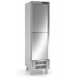 Congelator profesional DOCRILUC ARC-55-1, capacitate 409 litri, 2 usi, potenta frigorifica 495 W, temperatura -20°/-15°C