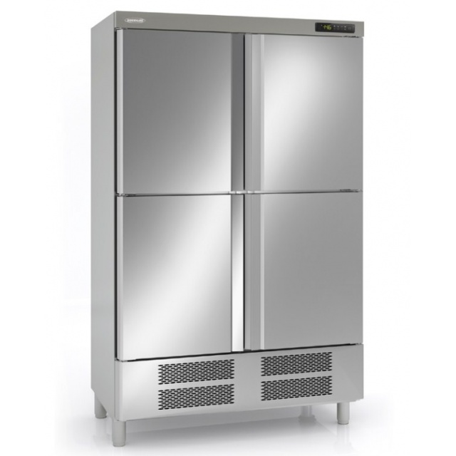 Congelator profesional DOCRILUC ARC-125-4, capacitate 964 litri, 4 usi, potenta frigorifica 833 W, -20°/ -15°C